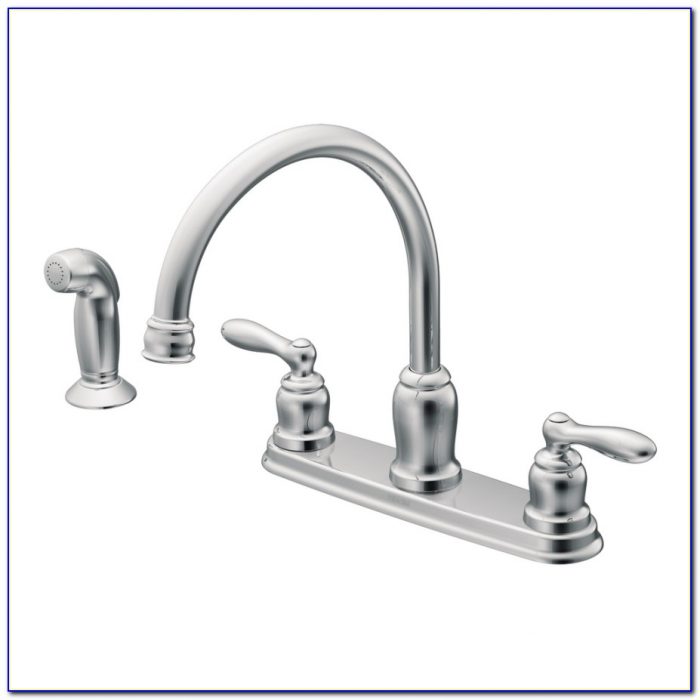 Moen Two Handle Kitchen Faucet Diagram Moen Two Handle Kitchen Faucet Diagram