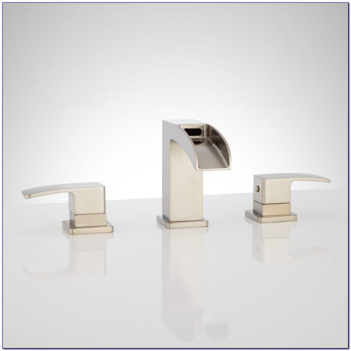 Moen Waterfall Bathroom Sink Faucet Moen Waterfall Bathroom Sink Faucet