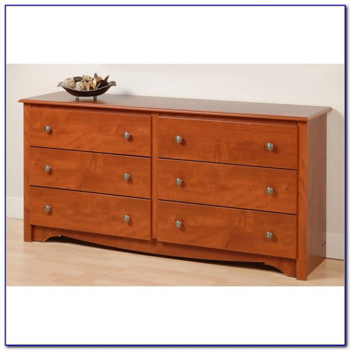 Monterey Tall 6 Drawer Chest Monterey Tall 6 Drawer Chest