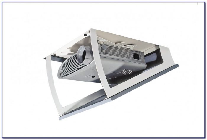 Motorized Projector Ceiling Mount Motorized Projector Ceiling Mount