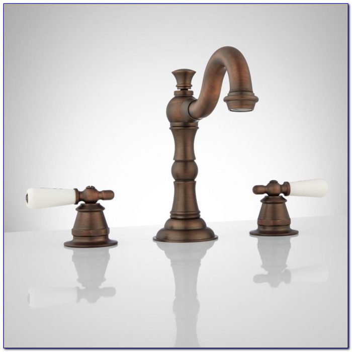 Oiled Bronze Bathroom Faucet Roseanna Widespread Bathroom Faucet Porcelain Lever Handles Oiled Bronze Bathroom Faucet Roseanna Widespread Bathroom Faucet Porcelain Lever Handles