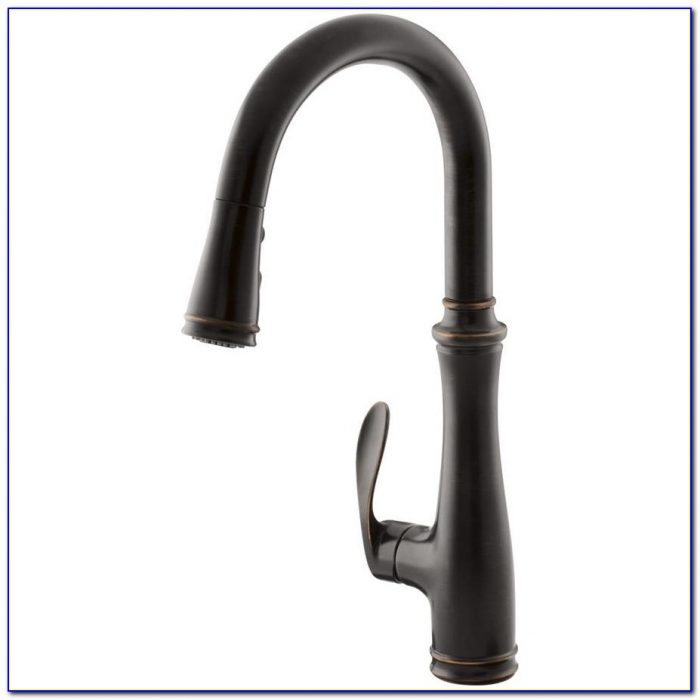 Oil Rubbed Bronze Kitchen Faucet Touchless Oil Rubbed Bronze Kitchen Faucet Touchless