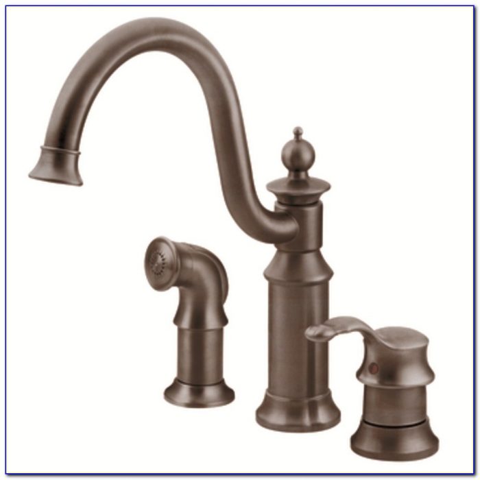 Oil Rubbed Bronze Kitchen Faucet With Soap Dispenser Oil Rubbed Bronze Kitchen Faucet With Soap Dispenser
