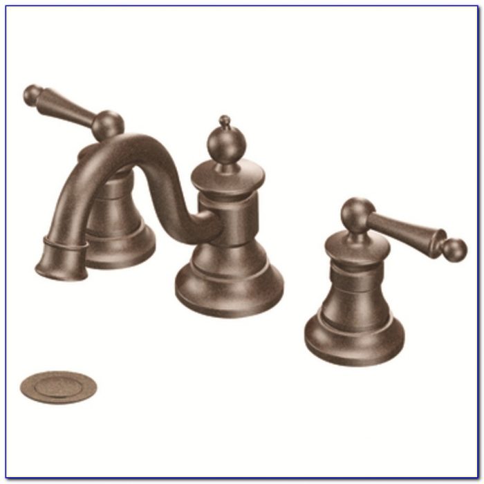Oil Rubbed Bronze Lavatory Faucets Oil Rubbed Bronze Lavatory Faucets