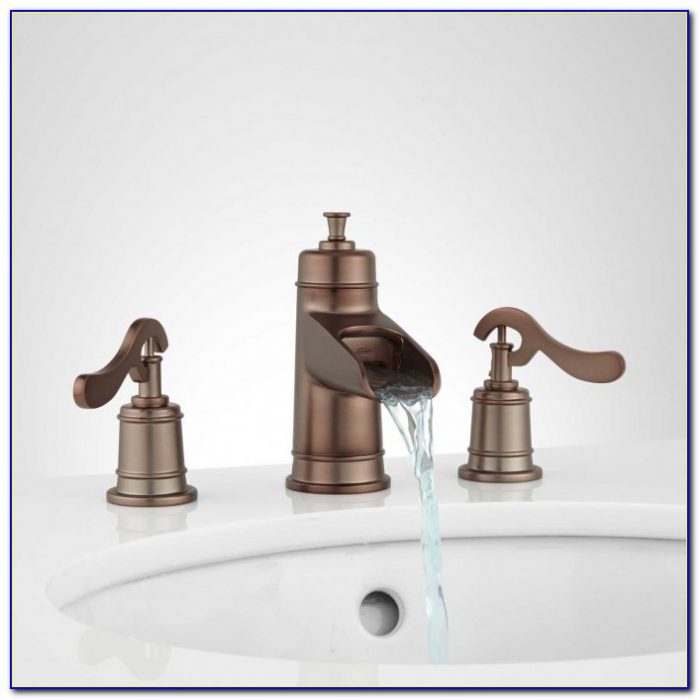 Oil Rubbed Bronze Waterfall Tub Spout Oil Rubbed Bronze Waterfall Tub Spout