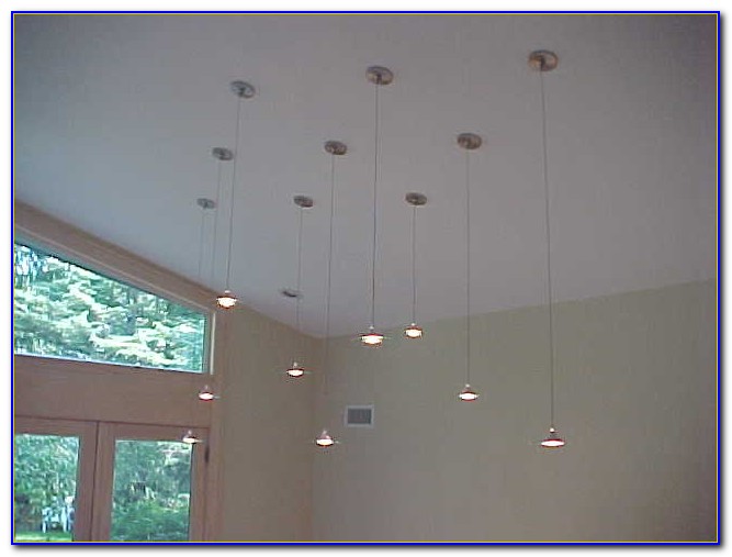 Pendant Lighting For Cathedral Ceilings Pendant Lighting For Cathedral Ceilings