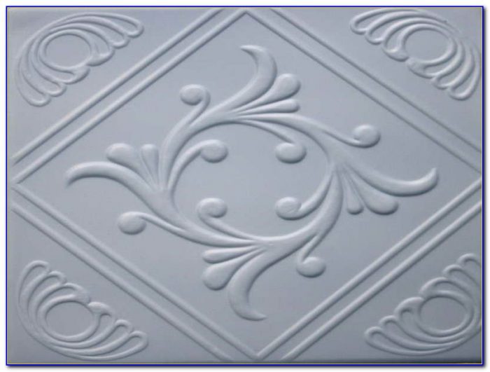 Plastic Tin Look Ceiling Tiles Plastic Tin Look Ceiling Tiles
