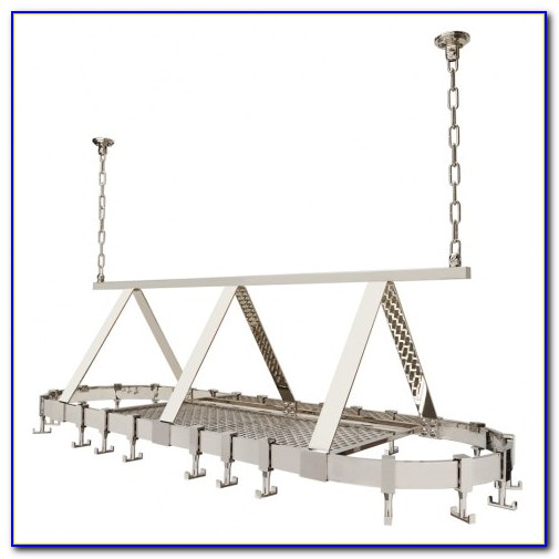 Pot Rack Ceiling Mount Hardware Pot Rack Ceiling Mount Hardware