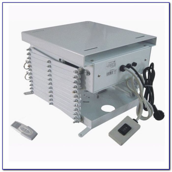 Projector Motorized Ceiling Mount Projector Motorized Ceiling Mount