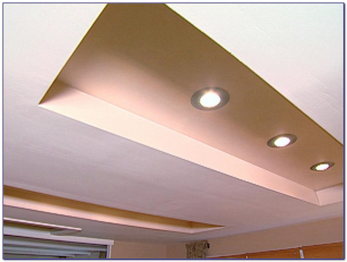 Recessed Lighting In Ceiling Panels Recessed Lighting In Ceiling Panels