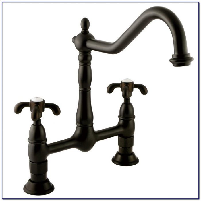 Rubbed Bronze Kitchen Faucet Rubbed Bronze Kitchen Faucet