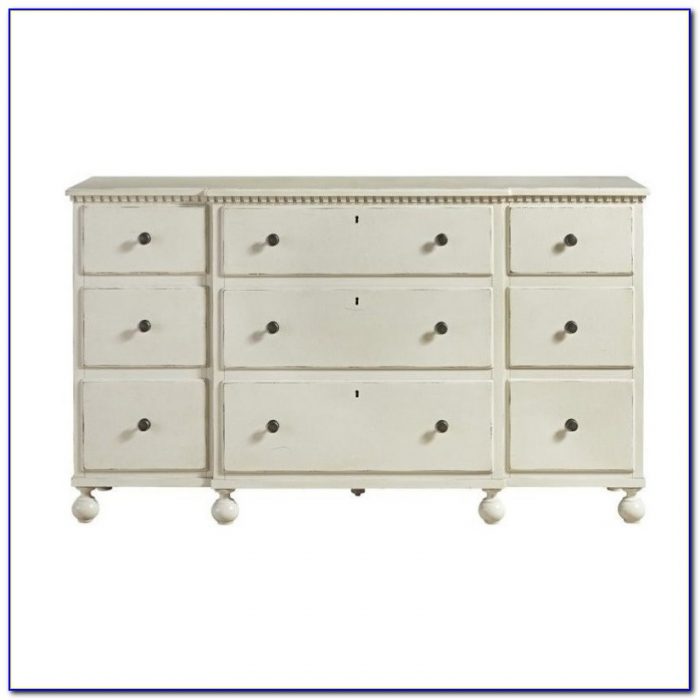Sag Harbor White 9 Drawer Dresser Sag Harbor White 9 Drawer Dresser