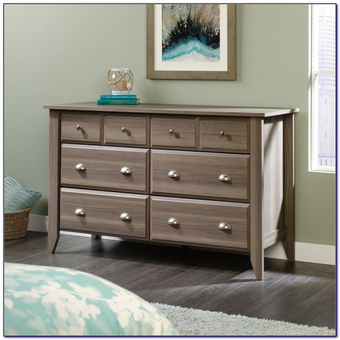 Sauder Shoal Creek Chest White Sauder Shoal Creek Chest White