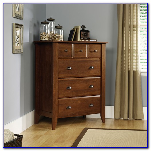 Sauder Shoal Creek Dresser Jamocha Sauder Shoal Creek Dresser Jamocha