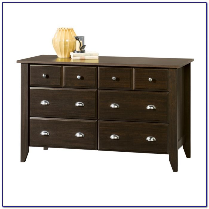 Sauder Shoal Creek Dresser Oiled Oak Sauder Shoal Creek Dresser Oiled Oak