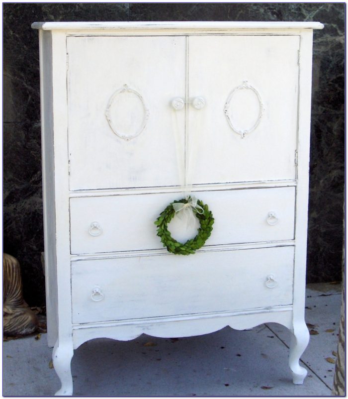 Shabby Chic Off White Dresser Shabby Chic Off White Dresser