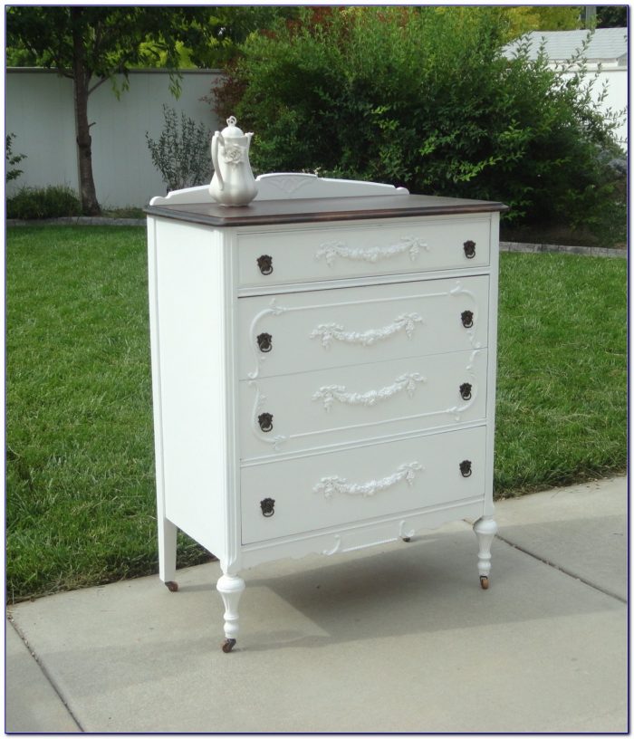 Shabby Chic White Welsh Dresser Shabby Chic White Welsh Dresser