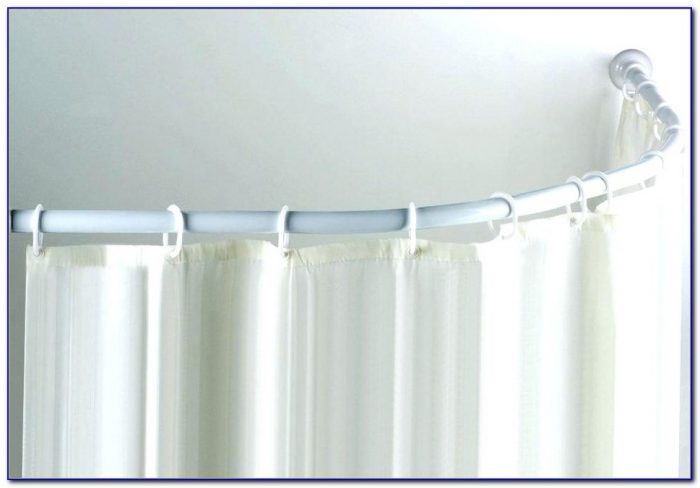 Shower Curtain Track Ceiling Mounted Shower Curtain Track Ceiling Mounted