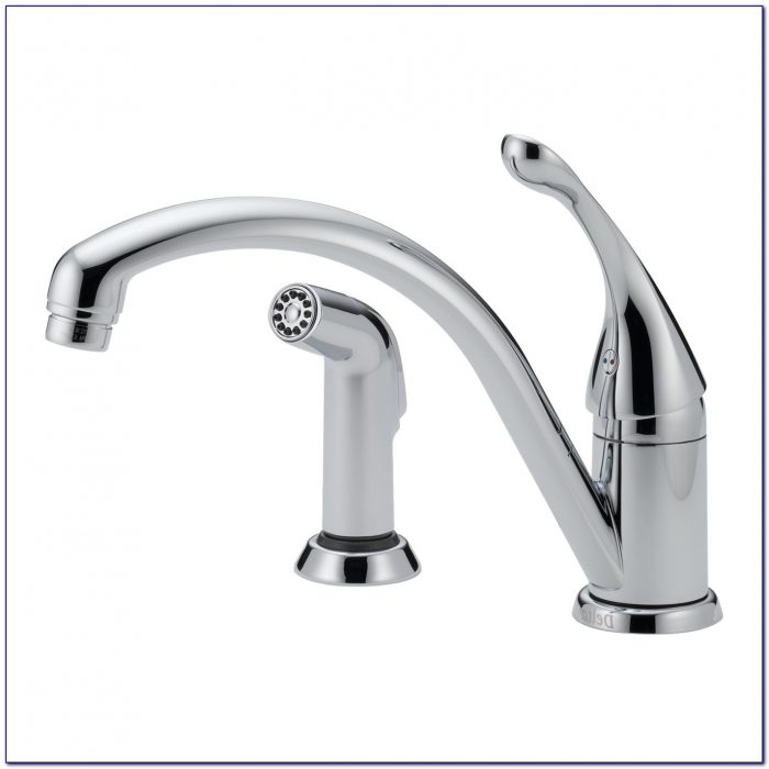 Single Handle Kitchen Faucet Leaking At Base Single Handle Kitchen Faucet Leaking At Base