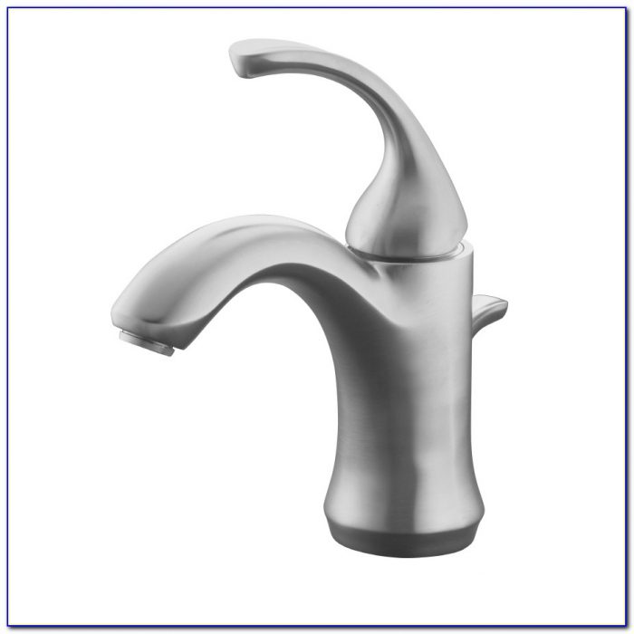 Single Handle Lavatory Faucet Installation Single Handle Lavatory Faucet Installation