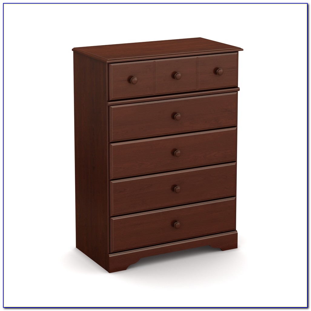 South Shore 5 Drawer Chest Assembly Instructions Dresser Home