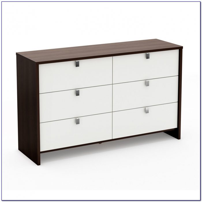 South Shore 6 Drawer Dresser White South Shore 6 Drawer Dresser White