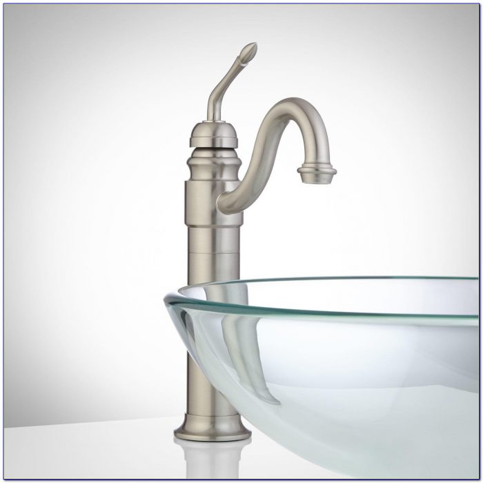 Square Vessel Sinks With Faucets Square Vessel Sinks With Faucets