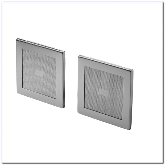 Square Vs Round In Ceiling Speakers Square Vs Round In Ceiling Speakers