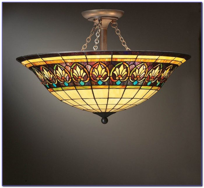 Stained Glass Ceiling Light Patterns Stained Glass Ceiling Light Patterns