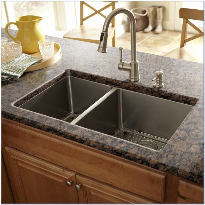 Undermount Kitchen Sink And Faucet Combo Undermount Kitchen Sink And Faucet Combo