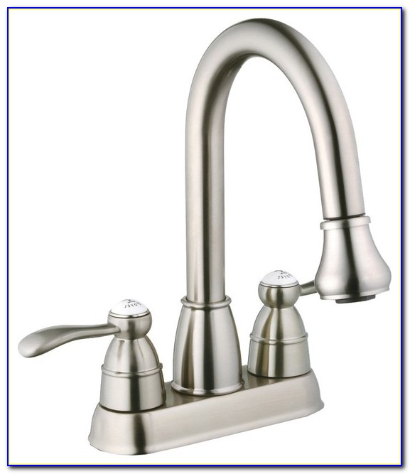Utility Sink Faucet With Pulldown Sprayer Utility Sink Faucet With Pulldown Sprayer