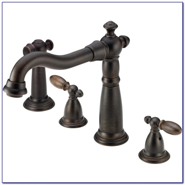 Venetian Bronze Kitchen Faucet Venetian Bronze Kitchen Faucet