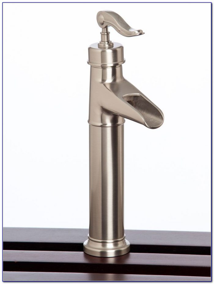 Vessel Faucets Brushed Nickel Vessel Faucets Brushed Nickel