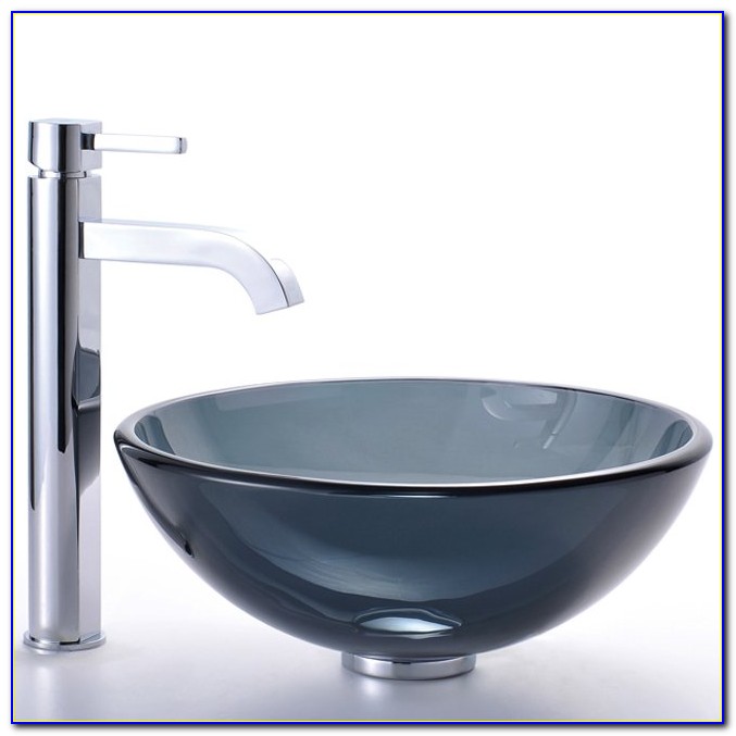 Vessel Sink And Faucet Combo Vessel Sink And Faucet Combo