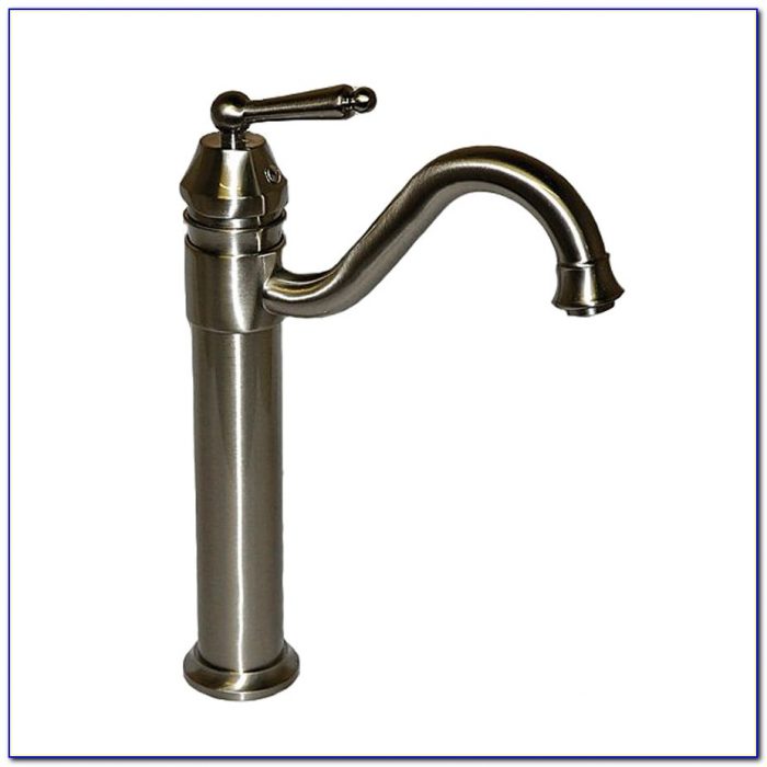 Vessel Sink Faucets Brushed Nickel Vessel Sink Faucets Brushed Nickel