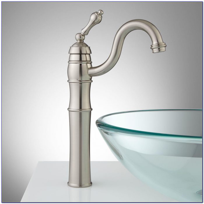 Vessel Sinks With Faucet Holes Vessel Sinks With Faucet Holes