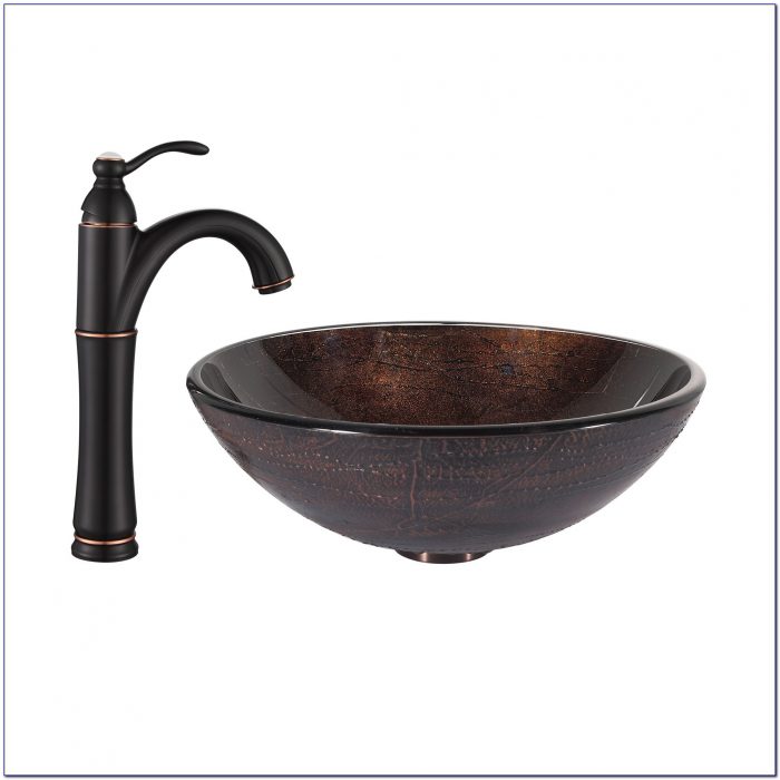 Vessel Sinks With Faucets Combo Vessel Sinks With Faucets Combo