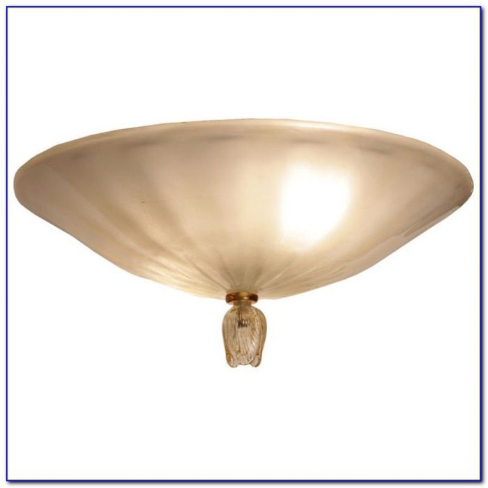 Vintage Murano Glass Ceiling Light Vintage Murano Glass Ceiling Light