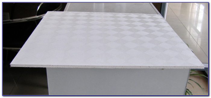 Vinyl Faced Gypsum Board Ceiling Tiles Vinyl Faced Gypsum Board Ceiling Tiles