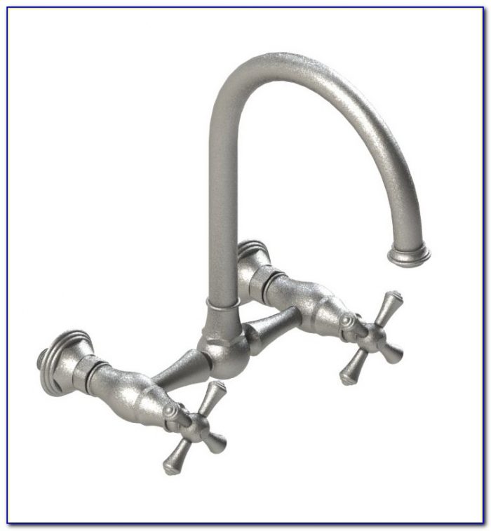 Wall Mount Bridge Faucet Kitchen Wall Mount Bridge Faucet Kitchen