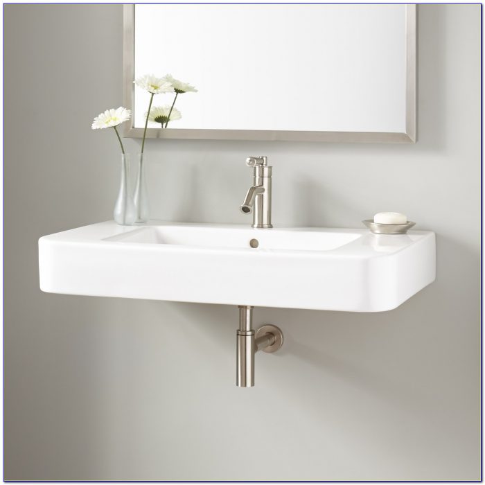 Wall Mount Sink Faucet Antique Brass Wall Mount Sink Faucet Antique Brass