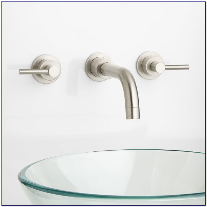 Wall Mount Sink Faucet Height Wall Mount Sink Faucet Height