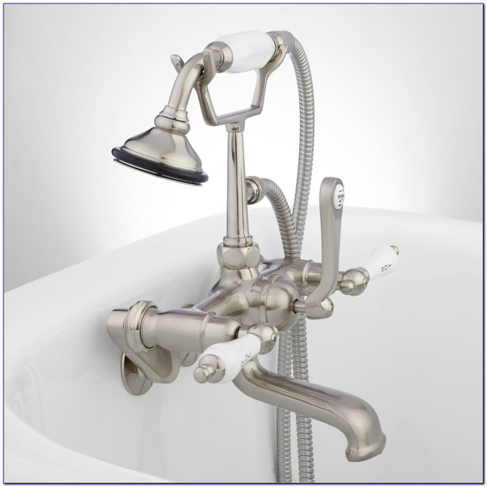 Wall Mount Tub Faucets Oil Rubbed Bronze Wall Mount Tub Faucets Oil Rubbed Bronze