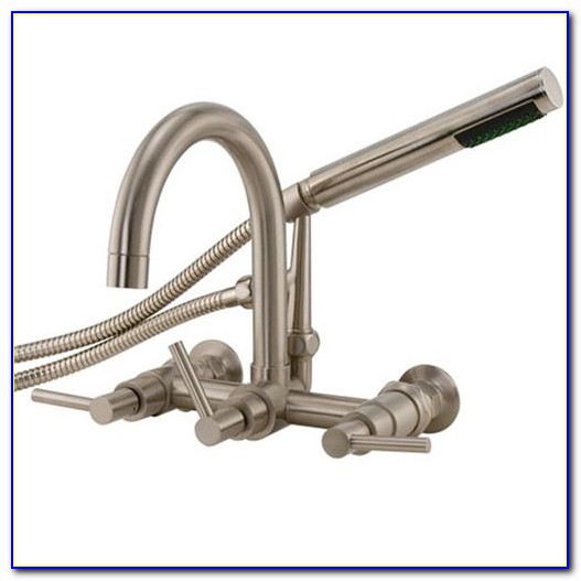 Wall Mounted Bath Faucets Wall Mounted Bath Faucets
