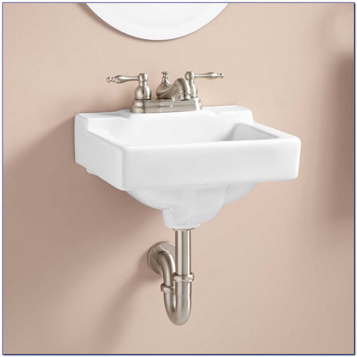 Wall Mounted Sink Faucet Installation Wall Mounted Sink Faucet Installation