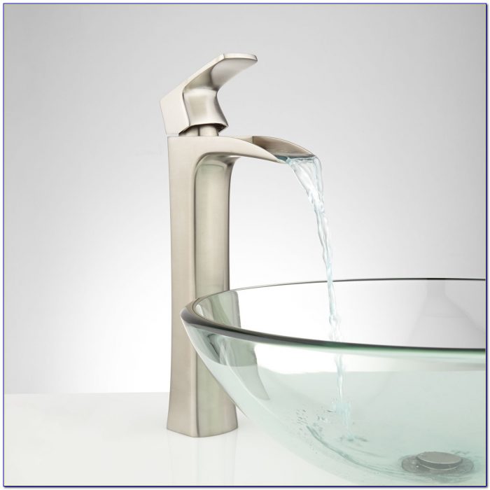 Waterfall Bathroom Vessel Sink Faucet Brushed Nickel Waterfall Bathroom Vessel Sink Faucet Brushed Nickel Bathroom Faucets Lavatory Faucets Signature Hardware 1500 X 1500 Waterfall Bathroom Vessel Sink Faucet Brushed Nickel Waterfall Bathroom Vessel Sink Faucet Brushed Nickel Bathroom Faucets Lavatory Faucets Signature Hardware 1500 X 1500