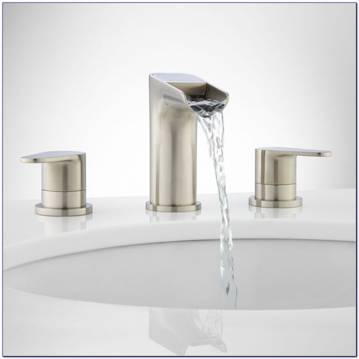 Waterfall Faucet For Roman Tub Waterfall Faucet For Roman Tub