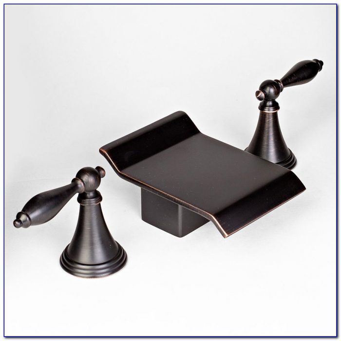 Waterfall Roman Tub Faucet Oil Rubbed Bronze Waterfall Roman Tub Faucet Oil Rubbed Bronze