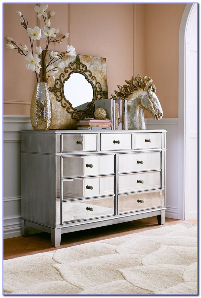 Ways To Decorate A Dresser Ways To Decorate A Dresser