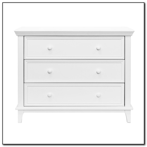 White Hemnes 3 Drawer Dresser White Hemnes 3 Drawer Dresser